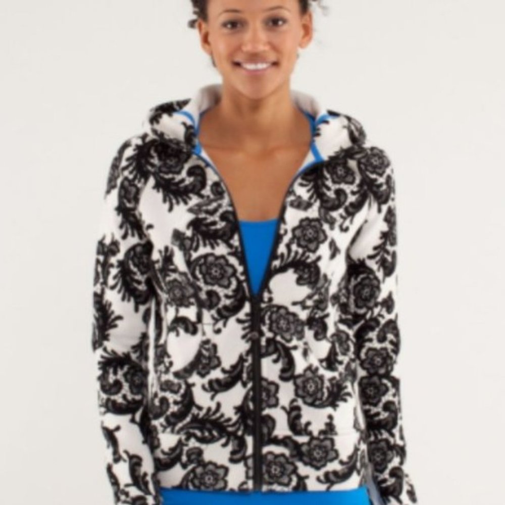 LULULEMON RARE SCUBA HOODIE - 4